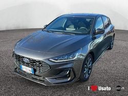 Grigio Usata 2023 Ford Focus ST-Line Tre volumi | 15.900 € (Ottimo prezzo)