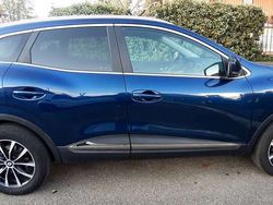 Blu/azzurro Usata 2016 Renault Kadjar Intens SUV | 11.500 € (Buon prezzo)
