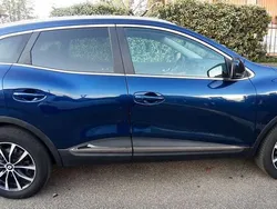 Blu/azzurro Usata 2016 Renault Kadjar Intens SUV | 9500 € (Ottimo prezzo)