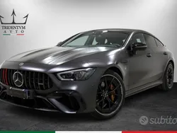 Nero Usata 2022 Mercedes AMG GT63 S E Performance AMG Coupé | 143.900 €