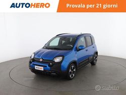 Blu Usata 2025 Fiat Panda Cross Cross Due volumi | 14.999 € (Buon prezzo)