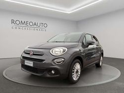 Grigio metallizzato Usata 2022 Fiat 500X Connect SUV | 16.800 € (Buon prezzo)
