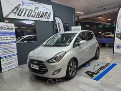 Argento Usata 2019 Hyundai ix20 Monovolume | 11.990 € (Buon prezzo)