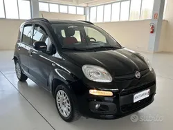 Nero Usata 2020 Fiat Panda Lounge Due volumi | 10.400 € (Buon prezzo)