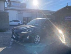 Nero Usata 2020 Ford Kuga Titanium SUV | 23.900 € (Molto cara)