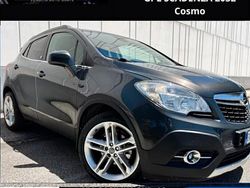 Grigio Usata 2016 Opel Mokka Cosmo SUV | 9900 € (Buon prezzo)