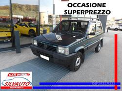 Verde Usata 1995 Fiat Panda 4x4 Club Due volumi | 9000 €