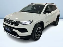 Bianco Usata 2021 Jeep Compass Limited SUV | 21.000 € (Buon prezzo)