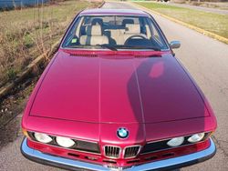 Rosso Usata 1977 BMW 630 Coupé | 37.900 €