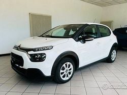 Bianco Usata 2021 Citroën C3 Shine Tre volumi | 10.490 € (Ottimo prezzo)