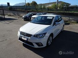 Bianco Usata 2018 Seat Ibiza Business Tre volumi | 11.900 € (Buon prezzo)