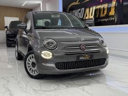 Grigio Usata 2016 Fiat 500 Lounge Due volumi | 6500 € (Buon prezzo)