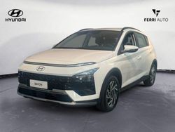 Bianco(met.) Nuova 2025 Hyundai Bayon SUV | 19.200 €