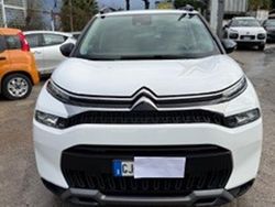 Bianco Usata 2022 Citroën C3 Aircross SUV | 11.900 € (Ottimo prezzo)