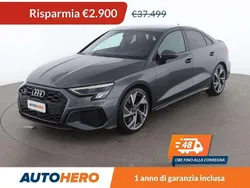 Grigio Usata 2021 Audi S3 Tre volumi | 34.599 € (Super prezzo)
