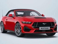 Race red Usata 2024 Ford Mustang GT Convertible Cabrio | 54.200 €