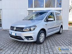 Grigio Usata 2017 VW Caddy Monovolume | 16.900 € (Buon prezzo)