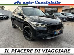 Nero Usata 2021 BMW X1 Sport Line SUV | 17.900 € (Super prezzo)