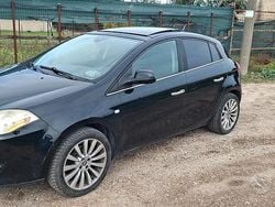 Nero Usata 2009 Fiat Bravo Due volumi | 3000 € (Buon prezzo)