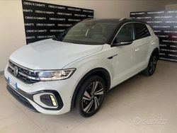 Usata 2023 VW T-Roc R-line SUV | 26.000 € (Buon prezzo)