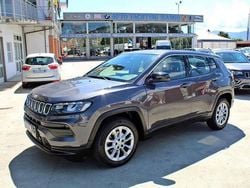 Grigio Usata 2022 Jeep Compass Longitude SUV | 20.800 € (Buon prezzo)