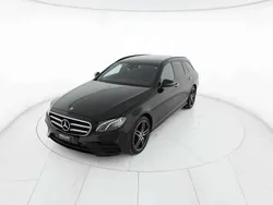 Nero Usata 2018 Mercedes E220 Premium Station wagon | 28.500 € (Buon prezzo)