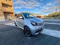 Grigio Usata 2016 Smart ForFour Passion Due volumi | 9800 € (Ottimo prezzo)