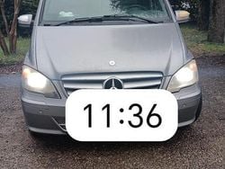 Grigio Usata 2007 Mercedes Viano Monovolume | 9000 €