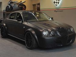 Nero shark design Usata 2002 Jaguar S-Type Supercharged Tre volumi | 85.000 €