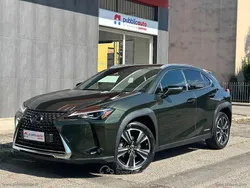 Verde Usata 2019 Lexus UX Executive Line SUV | 20.900 € (Buon prezzo)