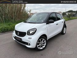 Bianco Usata 2019 Smart ForFour Passion Due volumi | 12.000 € (Buon prezzo)