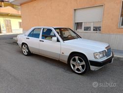 Usata 1991 Mercedes 190 Tre volumi | 3400 €