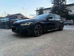 Nero Usata 2020 BMW 530 M Sport Station wagon | 30.490 €