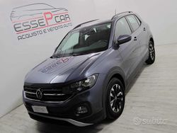 Grigio scuro Usata 2022 VW T-Cross SUV | 15.900 € (Super prezzo)