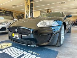 Nero Usata 2008 Jaguar XK Coupé | 17.500 € (Buon prezzo)