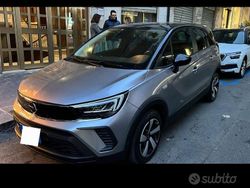 Grigio Usata 2021 Opel Crossland SUV | 13.300 € (Buon prezzo)