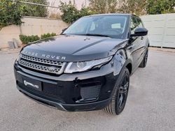 Nero Usata 2018 Land Rover Range Rover evoque HSE Dynamic SUV | 11.500 € (Super prezzo)