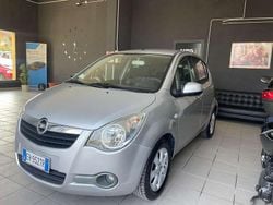 Grigio Usata 2013 Opel Agila S Due volumi | 5000 € (Buon prezzo)