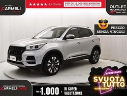 Argento metallizzato Usata 2022 DR DR 4.0 SUV | 13.900 € (Buon prezzo)
