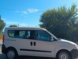 Bianco Usata 2014 Fiat Doblò Monovolume | 2600 € (Super prezzo)
