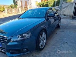 Blu Usata 2010 Audi A4 Tre volumi | 9700 €