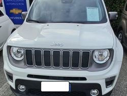 Bianco Usata 2020 Jeep Renegade Limited SUV | 17.900 € (Molto cara)