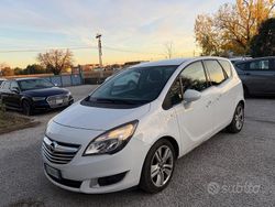 Bianco Usata 2016 Opel Meriva Monovolume | 6100 € (Buon prezzo)