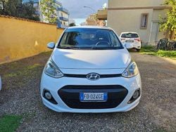 Bianco Usata 2016 Hyundai i10 Due volumi | 7000 € (Ottimo prezzo)