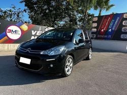 Nero Usata 2014 Citroën C3 PureTech Tre volumi | 5500 € (Buon prezzo)