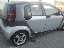 Grigio Usata 2005 Smart ForFour Due volumi | 1600 €
