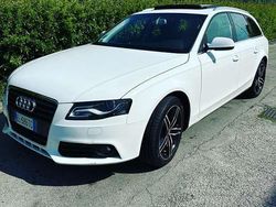 Usata 2010 Audi A4 Advanced Station wagon | 6500 € (Buon prezzo)