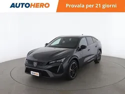 Grigio Usata 2023 Peugeot 408 GTi Tre volumi | 24.999 € (Buon prezzo)