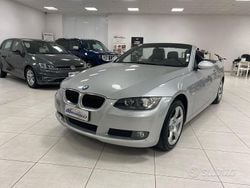 Grigio Usata 2008 BMW 320 Cabriolet Cabrio | 9800 € (Super prezzo)