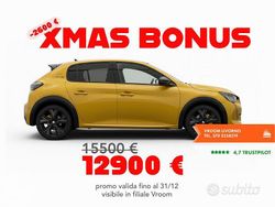 Beige Usata 2019 Peugeot 208 GT-line Due volumi | 12.900 € (Buon prezzo)